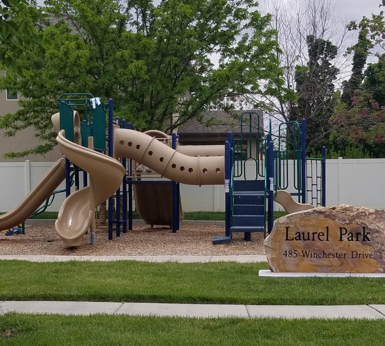 Laurel Park (North&nbspSalt&nbspLake,&nbspUT)
